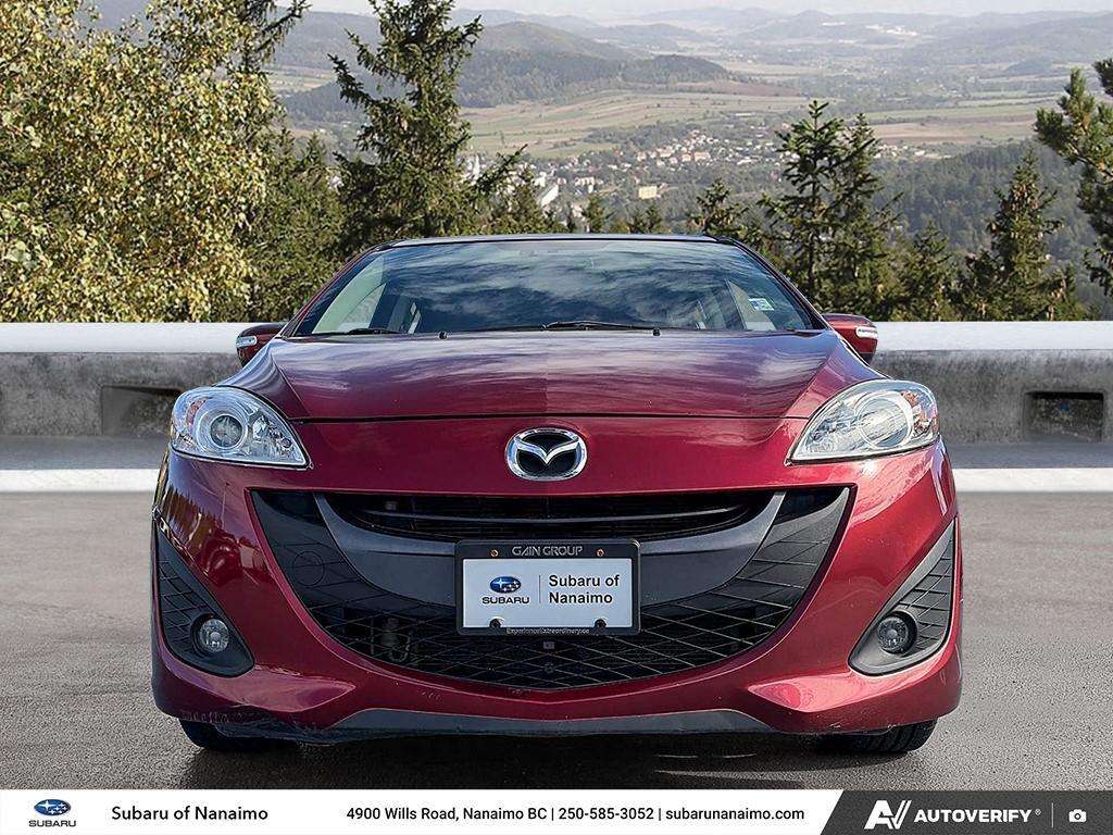 2017 Mazda Mazda5 GS at HEATED SEATS, BLUETOOTH, KEYLESS ENTRY — снимка 1