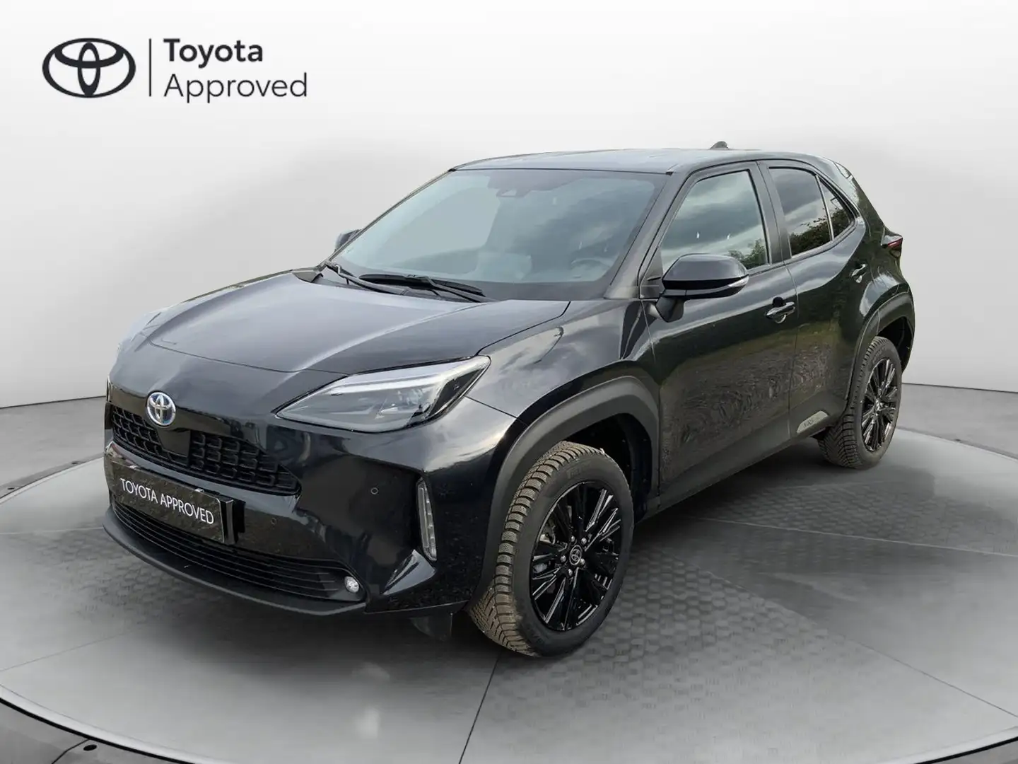Toyota Yaris Cross 1.5 Hybrid 5p. E-CVT Trend Nero - 1