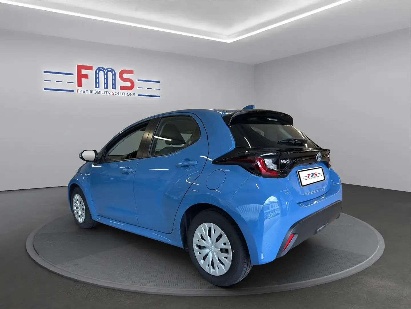 Toyota Yaris Yaris 1.5h Active Argento - 2