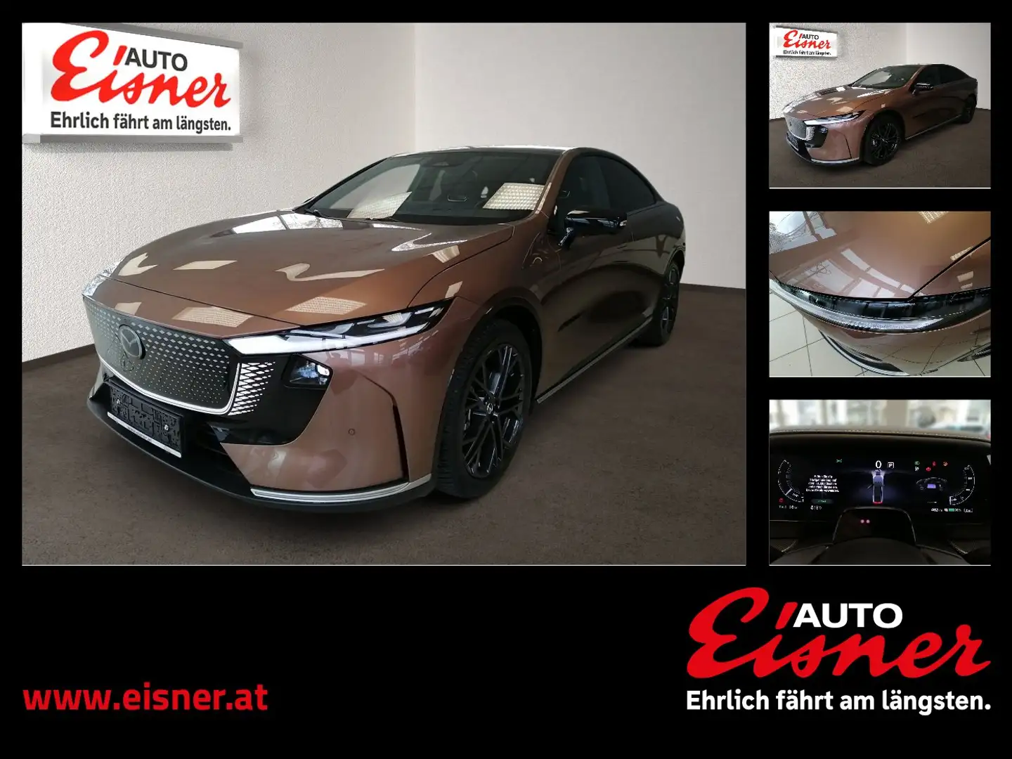 Mazda 6e Takumi SR Bestprteis inkl. AHV - 1