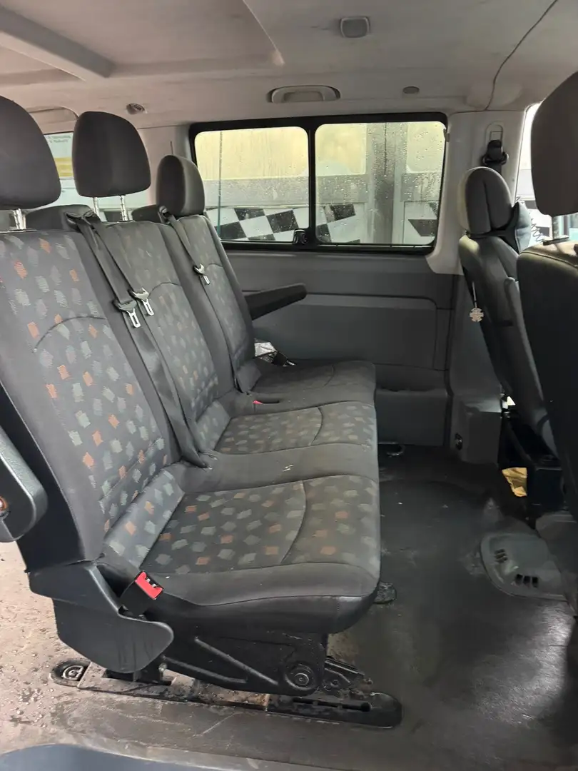 Mercedes-Benz Vito 115 CDI Szürke - 2