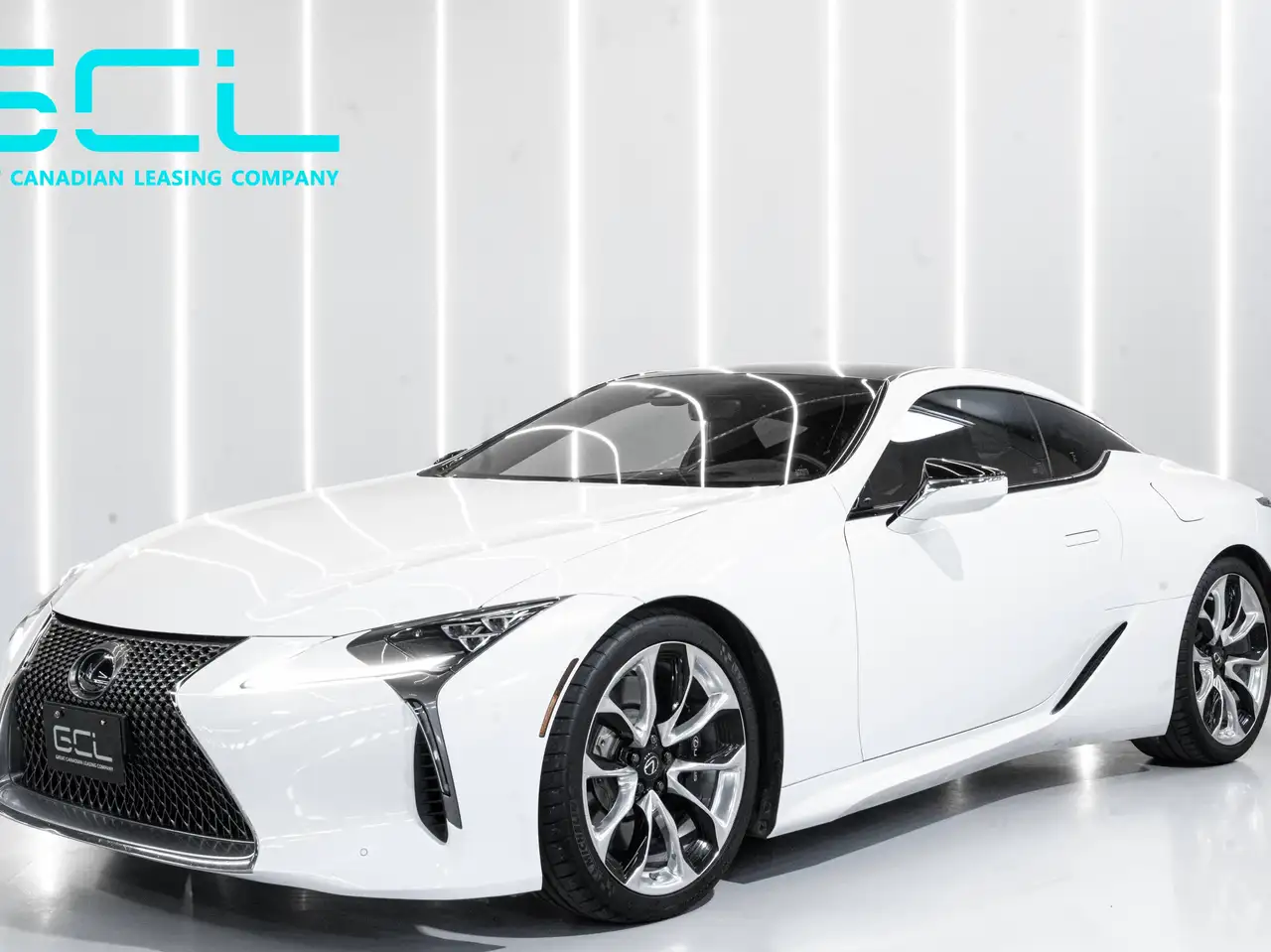 2018 Lexus LC