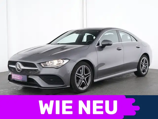 Mercedes-Benz CLA 220 d 4Matic AMG Line Kamera|SHZ|Navi|PDC