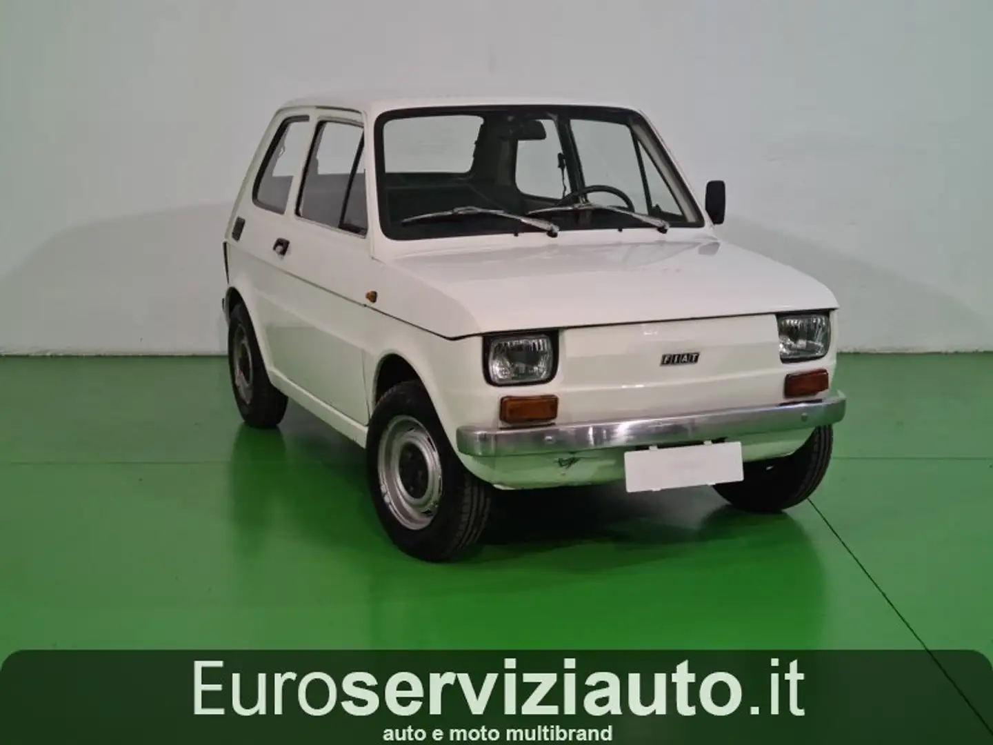Fiat 126 650 Personal 4 Alb - 1