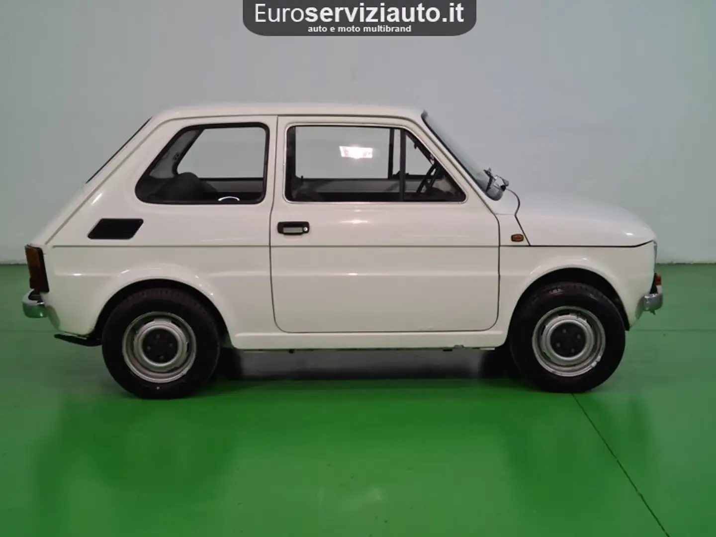 Fiat 126 650 Personal 4 Blanco - 2
