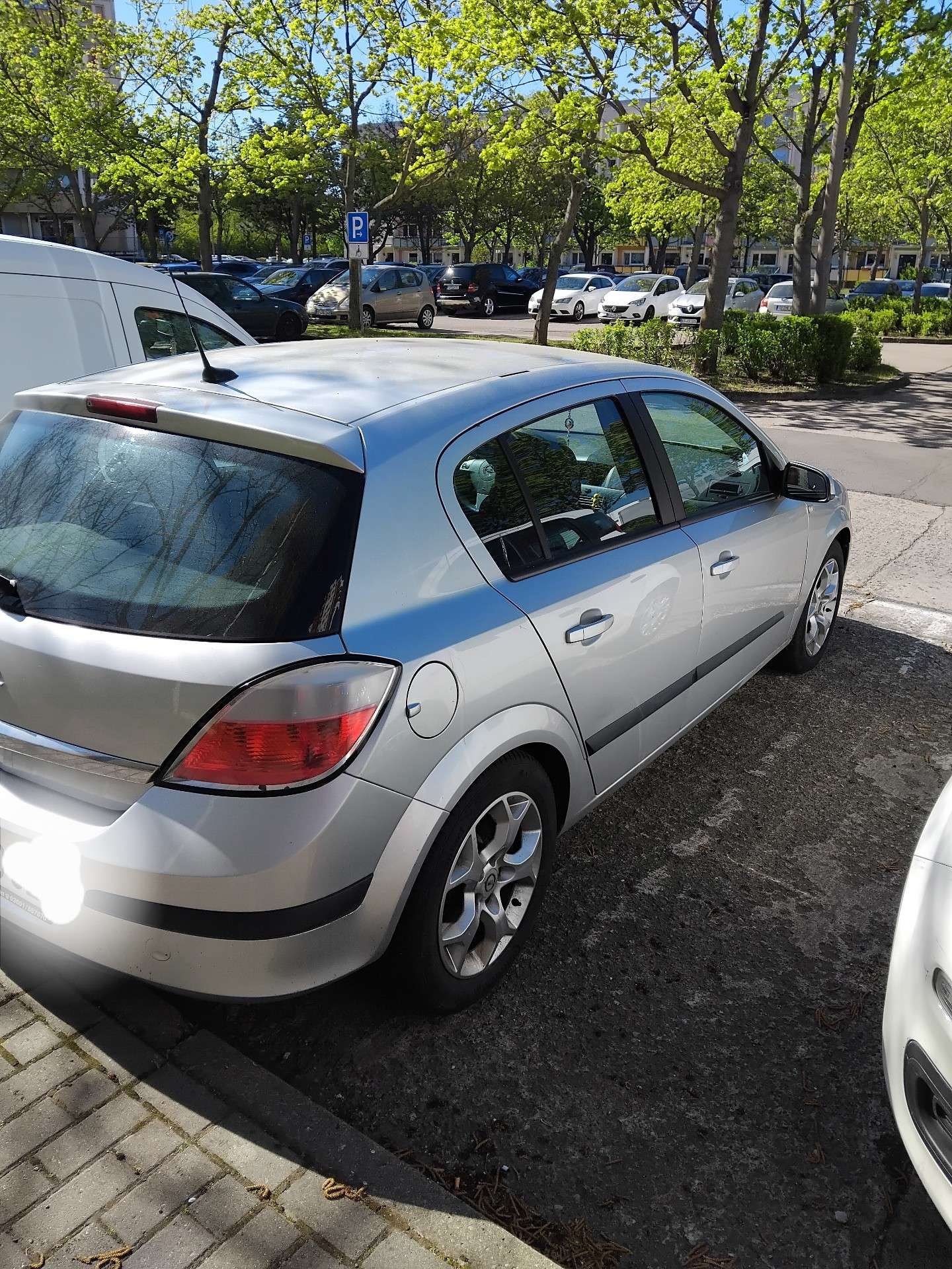Second hand Opel Astra 1.6