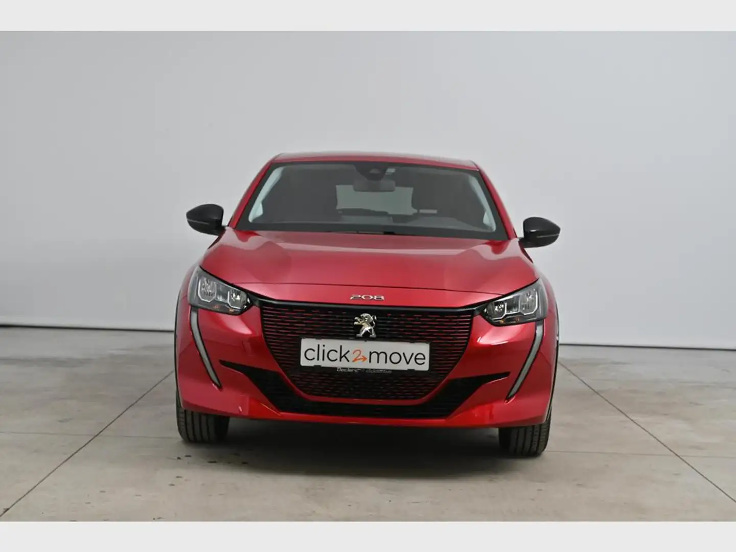 Peugeot e-208 50 kWh Style Rouge - 2