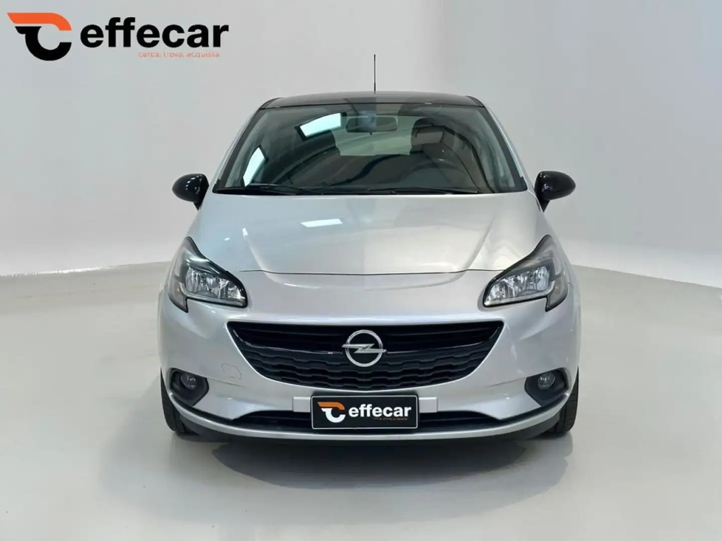 Opel Corsa 1.4 90CV GPL Tech 5 P Bicolor Black Edition Argent - 2
