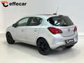 Opel Corsa 1.4 90CV GPL Tech 5 P Bicolor Black Edition Argent - thumbnail 4