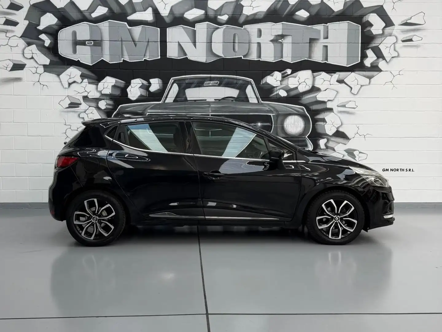 Renault Clio Clio IV 1.5 dci energy Intens 75cv Nero - 2