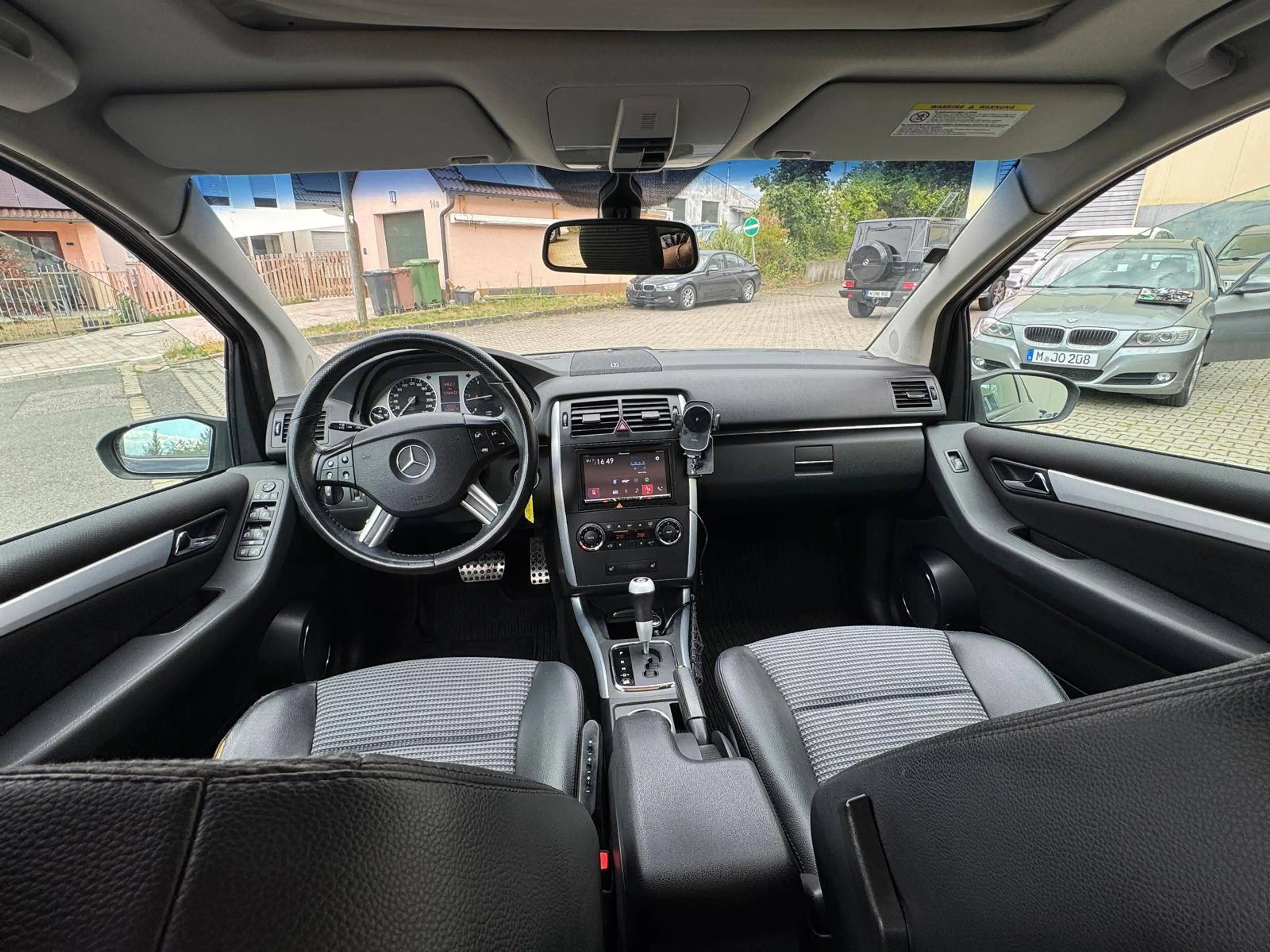 Mercedes-Benz B 180 B 180 CDI (245.207) — photo 11