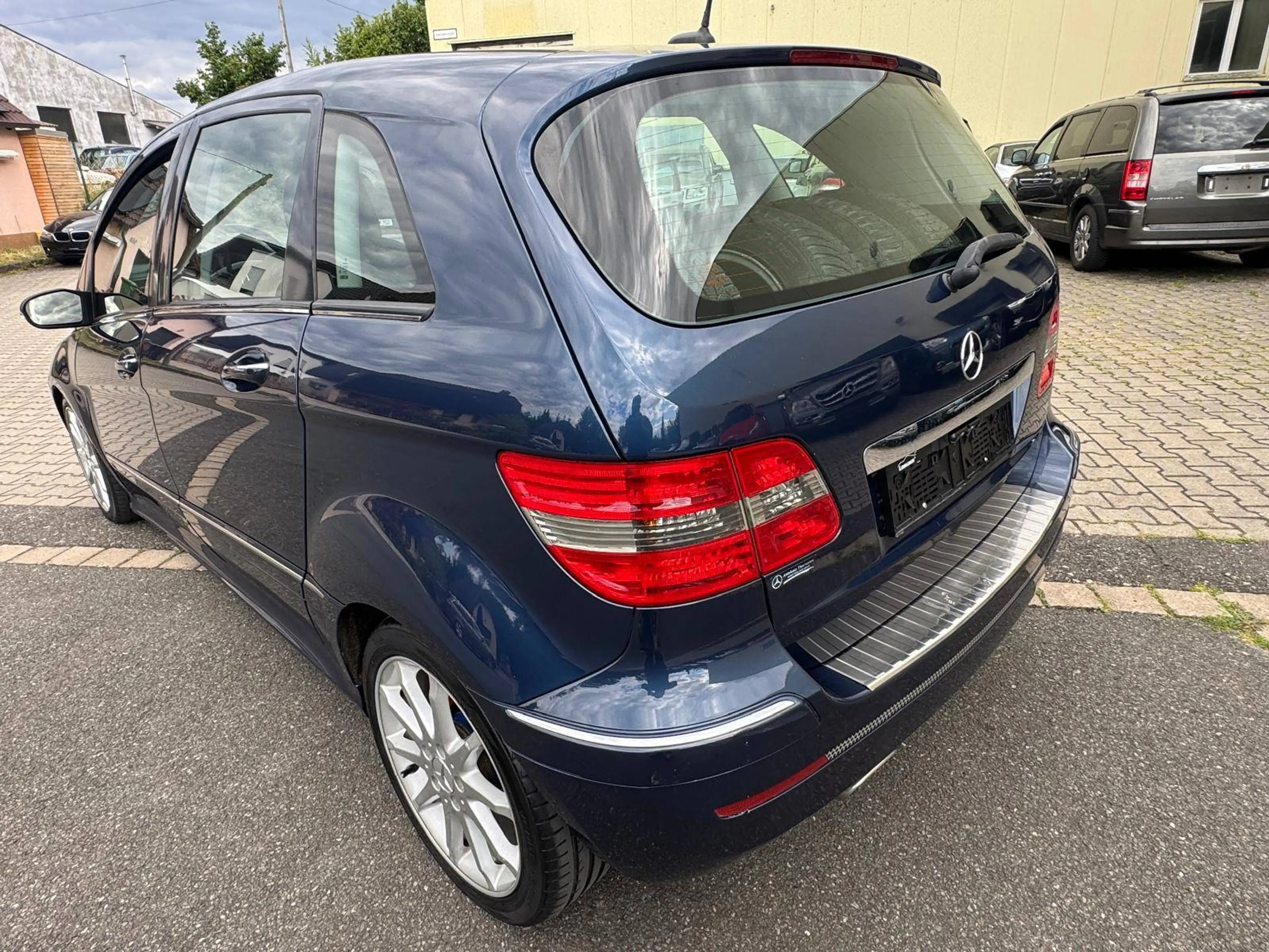 Mercedes-Benz B 180 B 180 CDI (245.207) — photo 7
