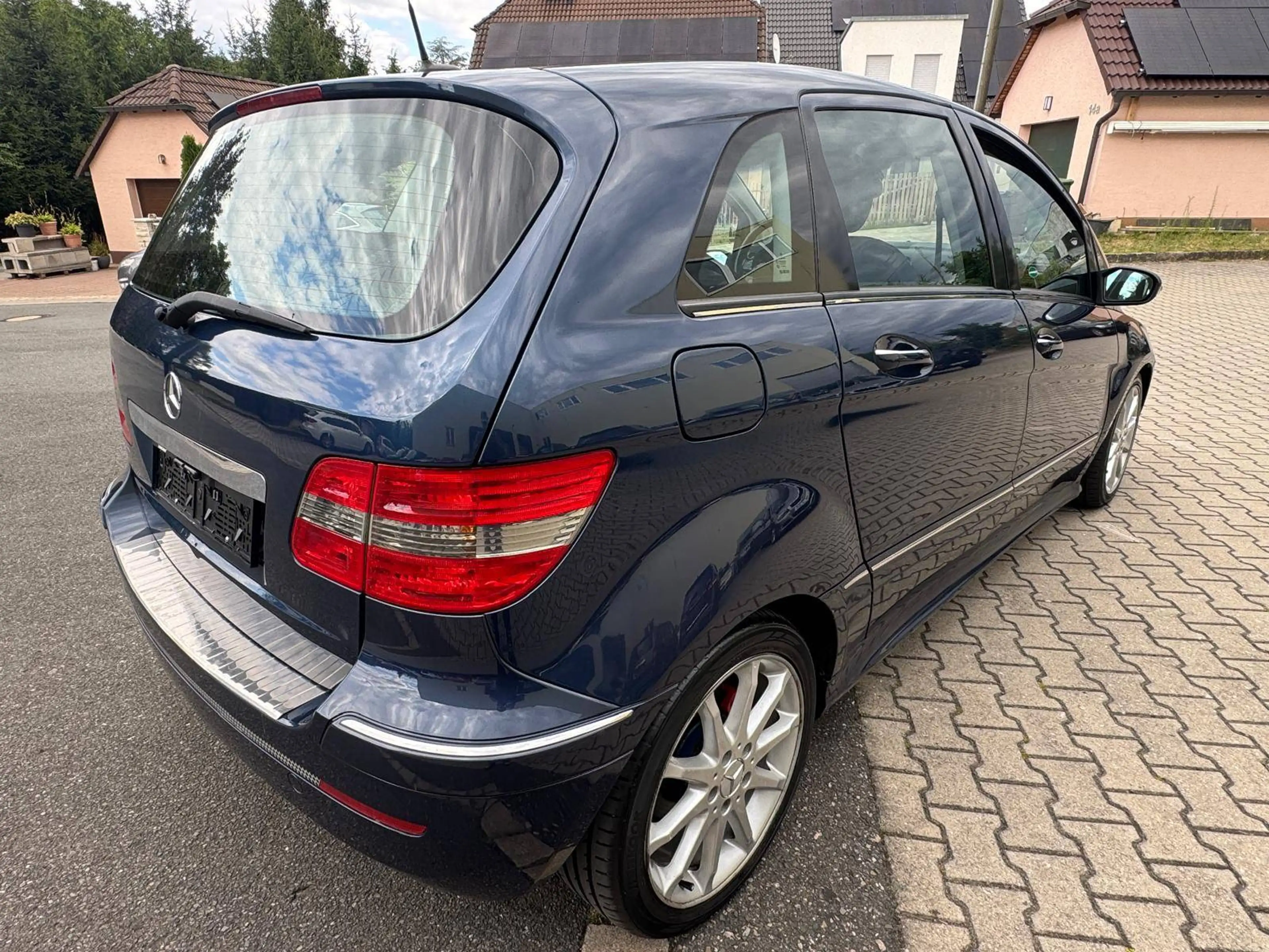 Mercedes-Benz B 180 B 180 CDI (245.207) — photo 6