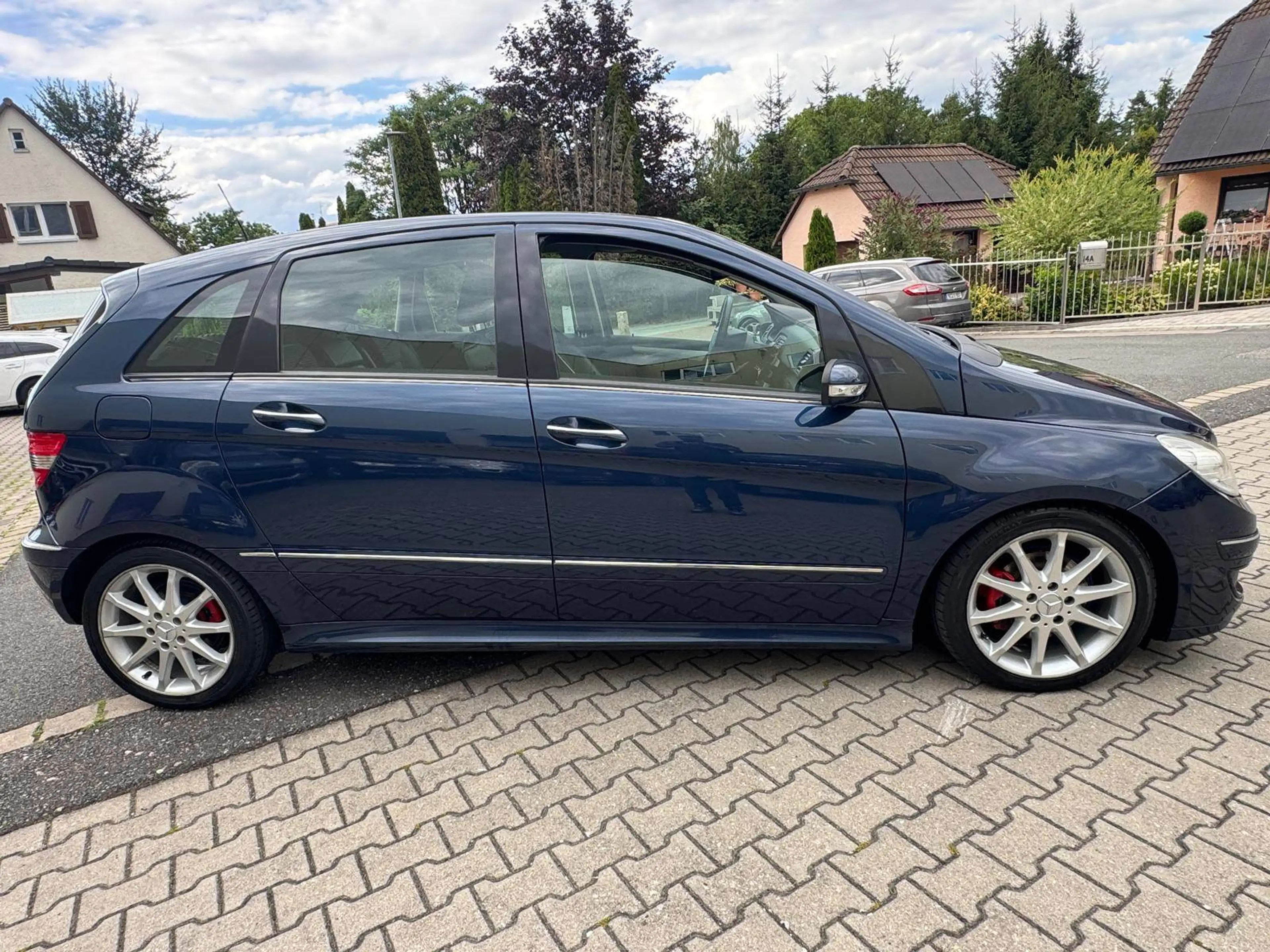 Mercedes-Benz B 180 B 180 CDI (245.207) — photo 5