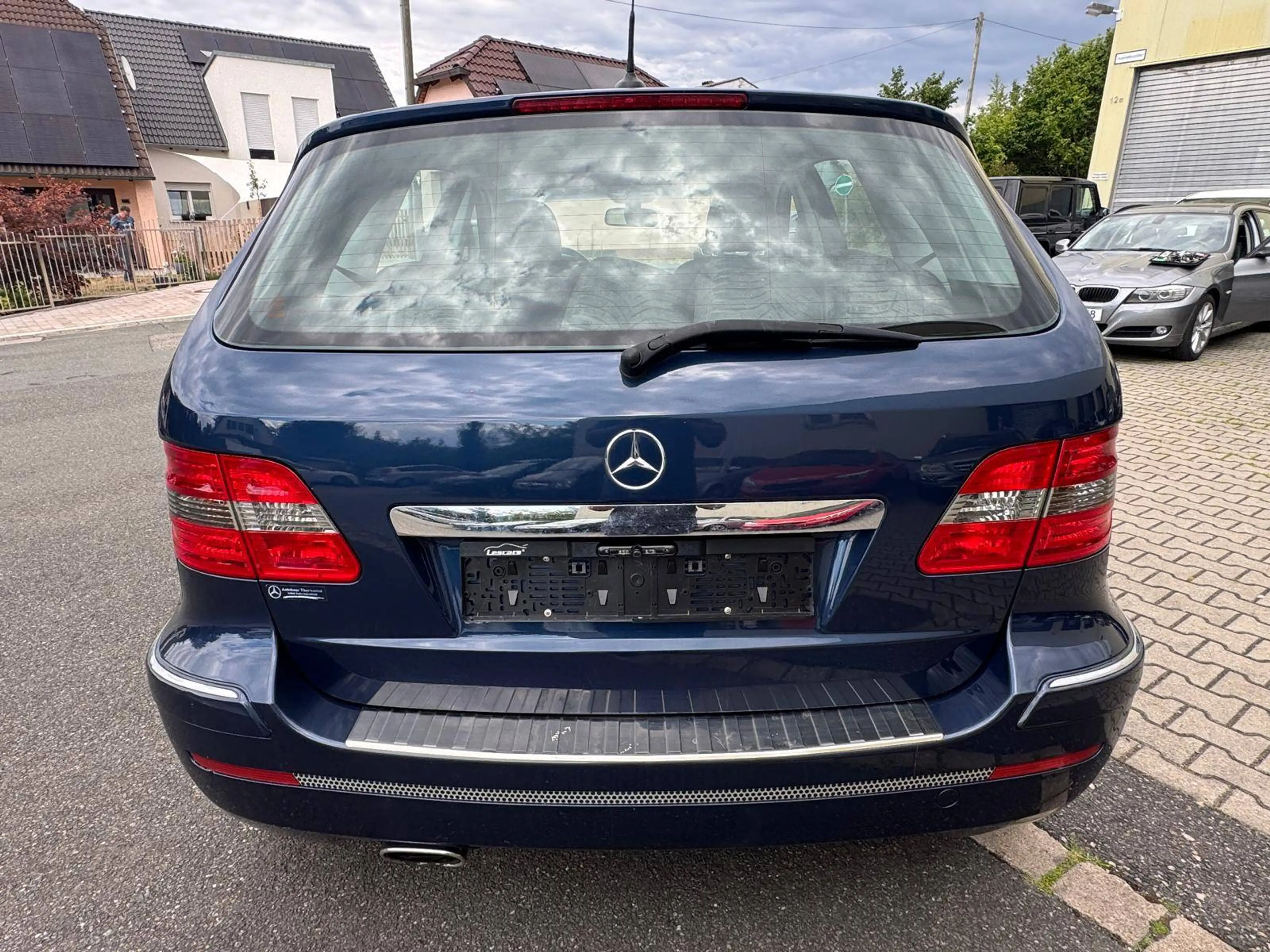 Mercedes-Benz B 180 B 180 CDI (245.207) — photo 8