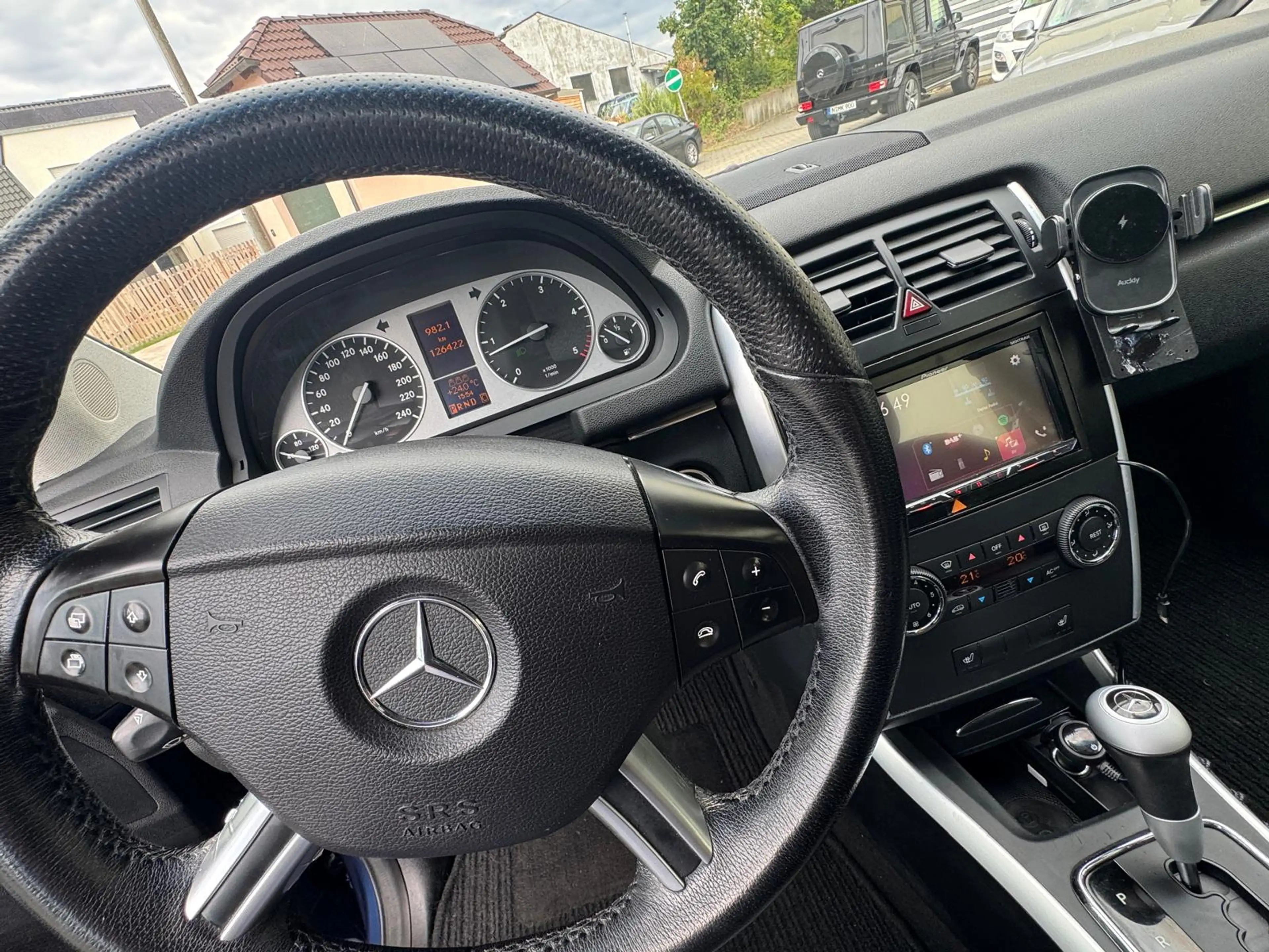 Mercedes-Benz B 180 B 180 CDI (245.207) — photo 10