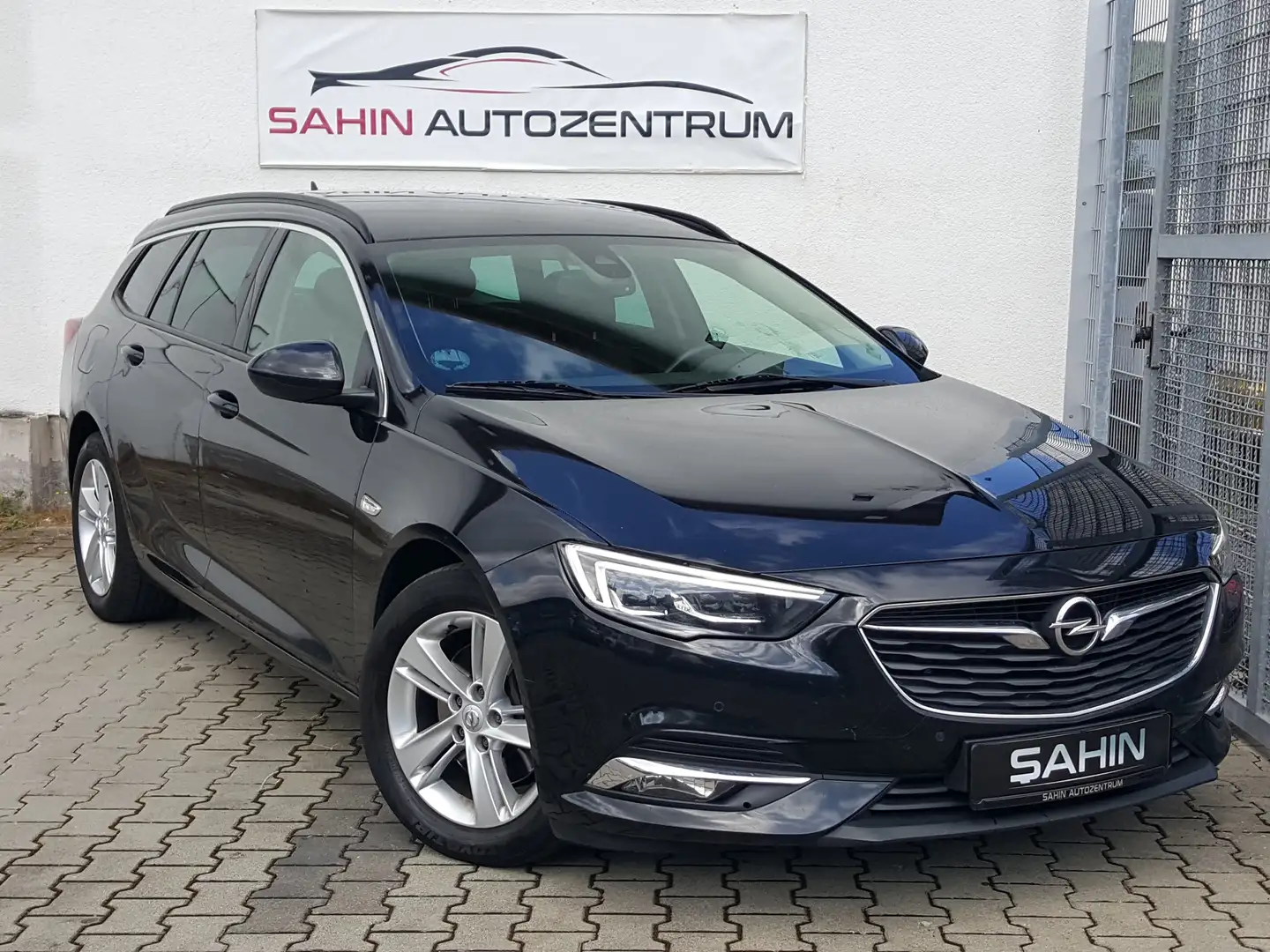 Opel Insignia 2.0 CDTI Automatik Edition LED Navi Spur PDC Schwarz - 2