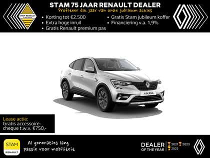 Renault Arkana Full Hybrid 145 E-Tech Evolution Automaat | Pack S