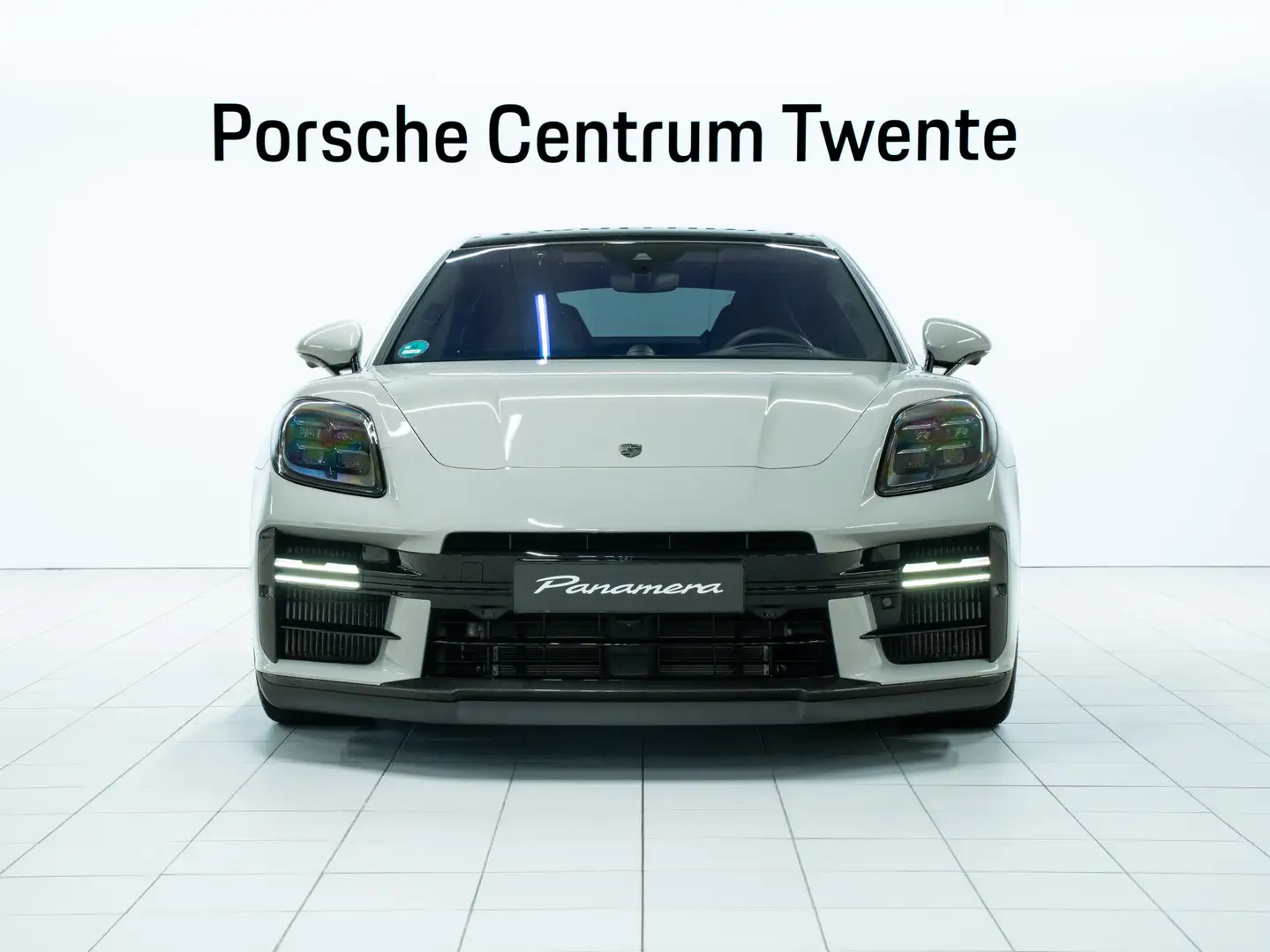 Porsche Panamera Turbo S E-Hybrid Grijs - 2