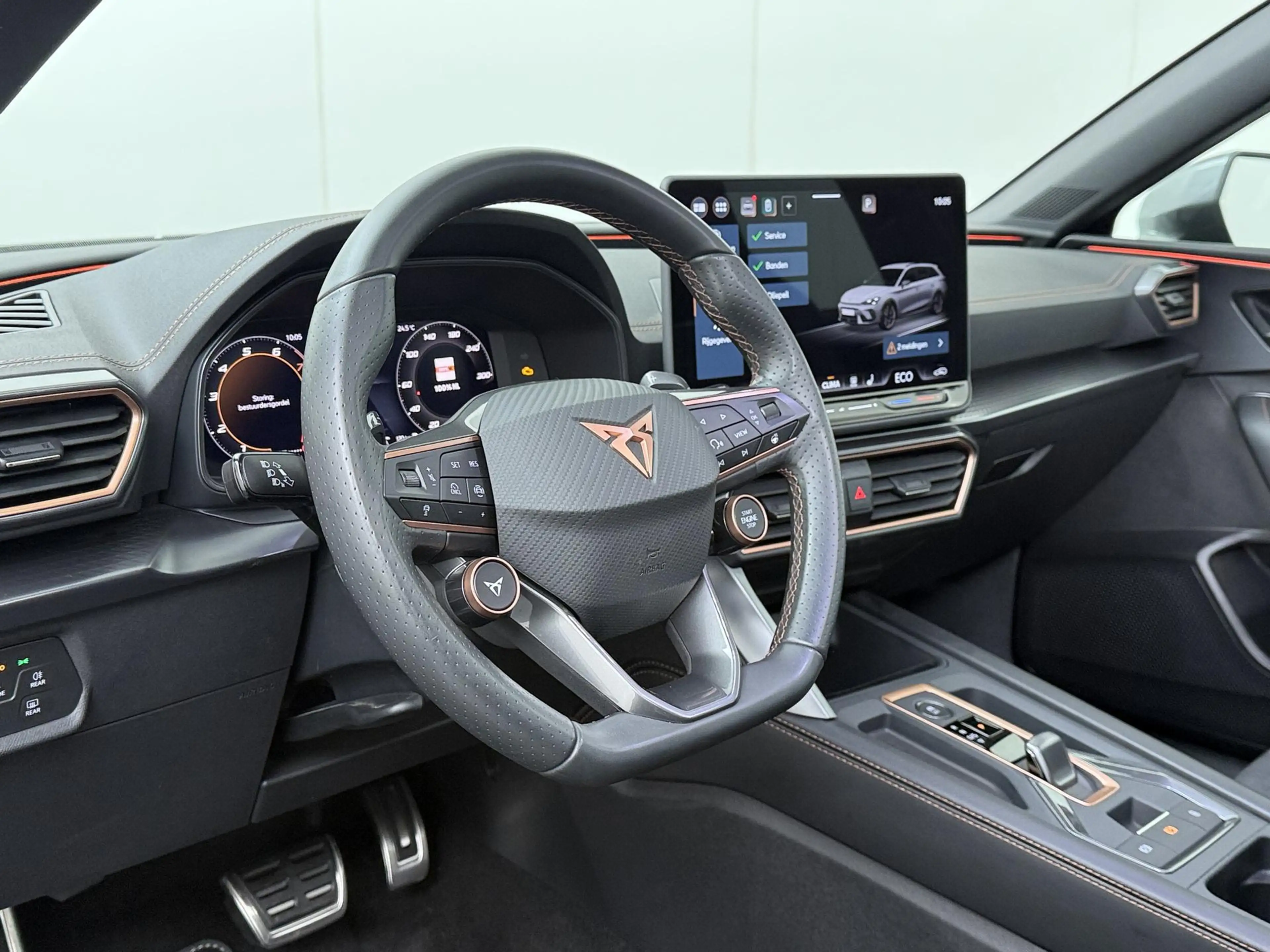 CUPRA Leon Sportstourer 1.5 TSI e-Hybrid VZ Performance | 272 — photo 6