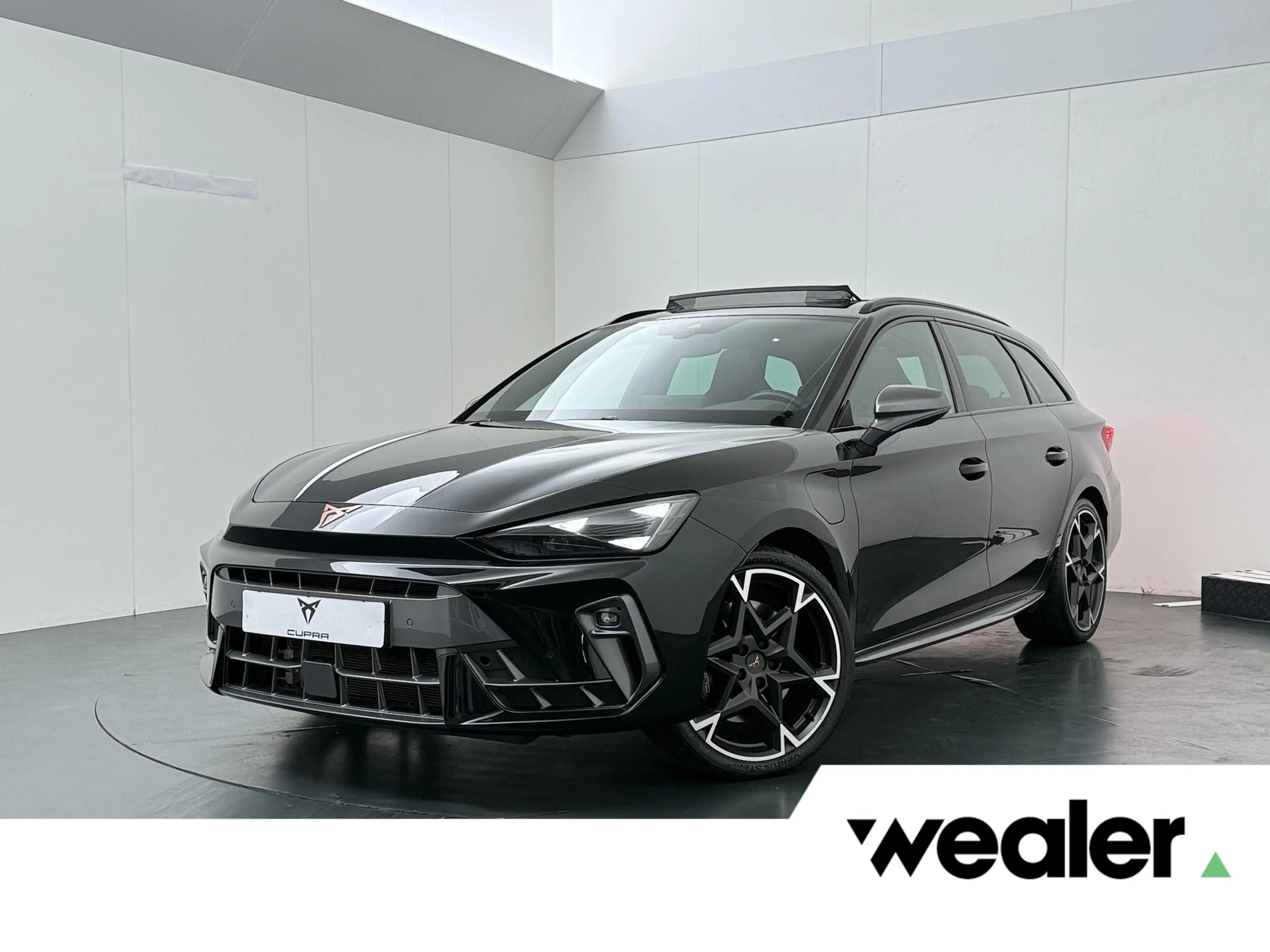 CUPRA Leon Sportstourer 1.5 TSI e-Hybrid VZ Performance | 272