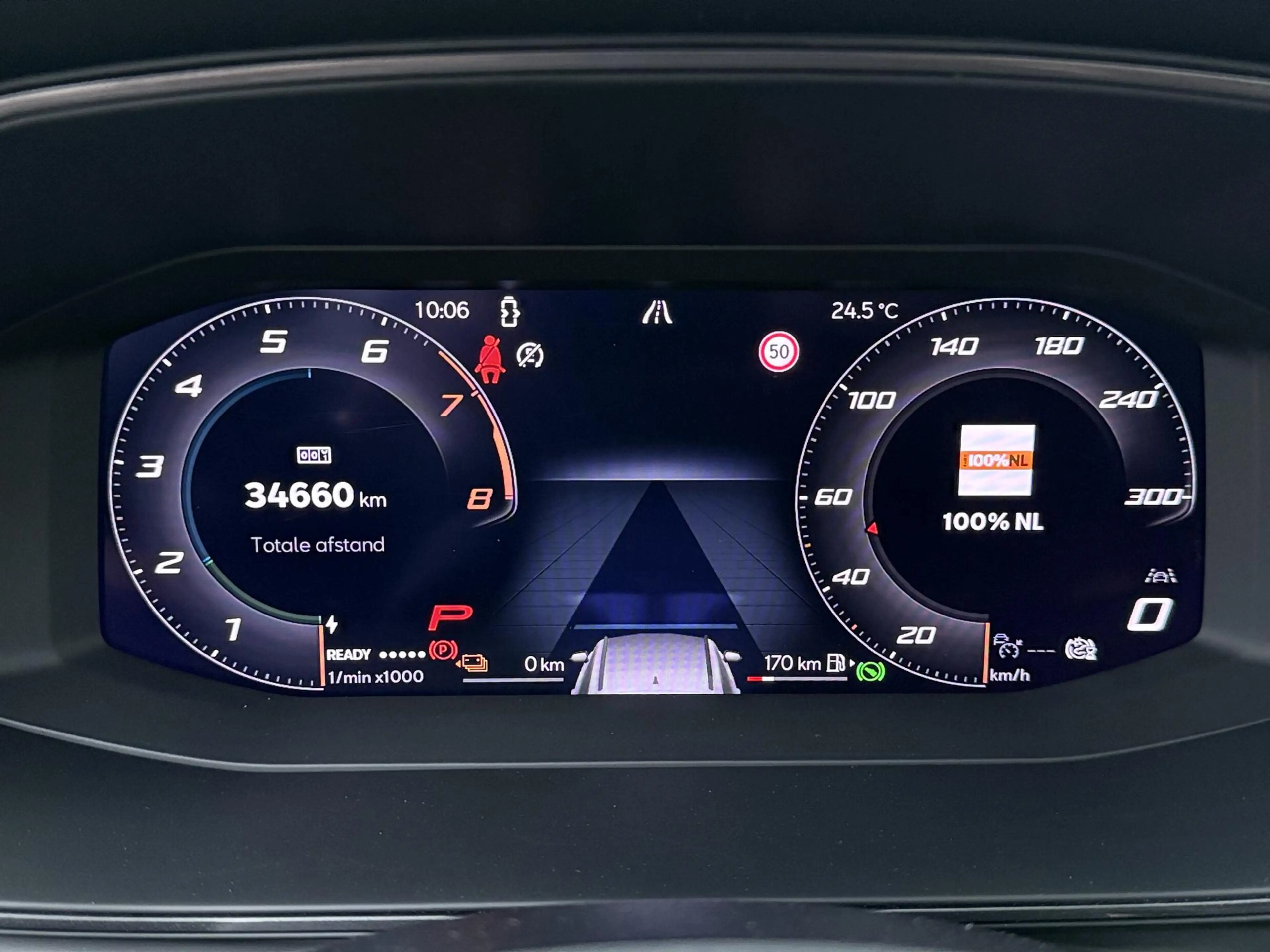 CUPRA Leon Sportstourer 1.5 TSI e-Hybrid VZ Performance | 272 — photo 10