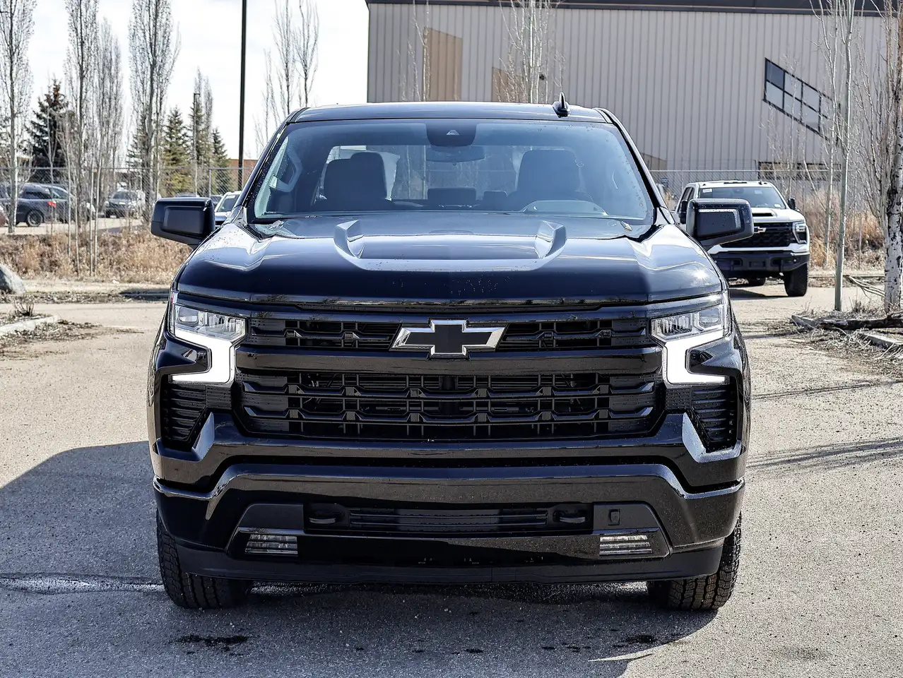 Chevrolet Silverado 1500 снимка Chevrolet Silverado 1500