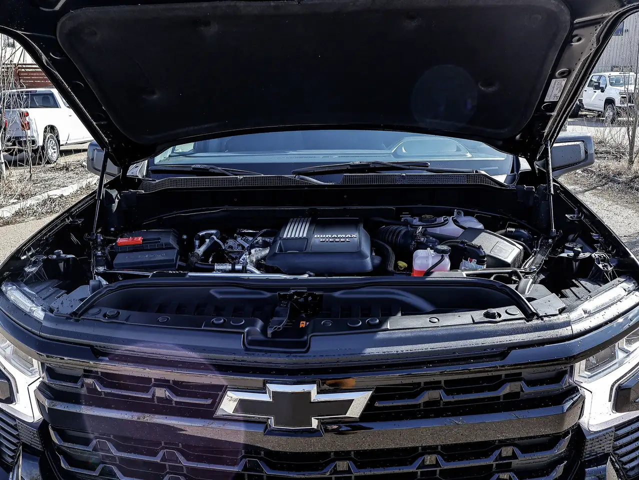 Chevrolet Silverado 1500 снимка Chevrolet Silverado 1500