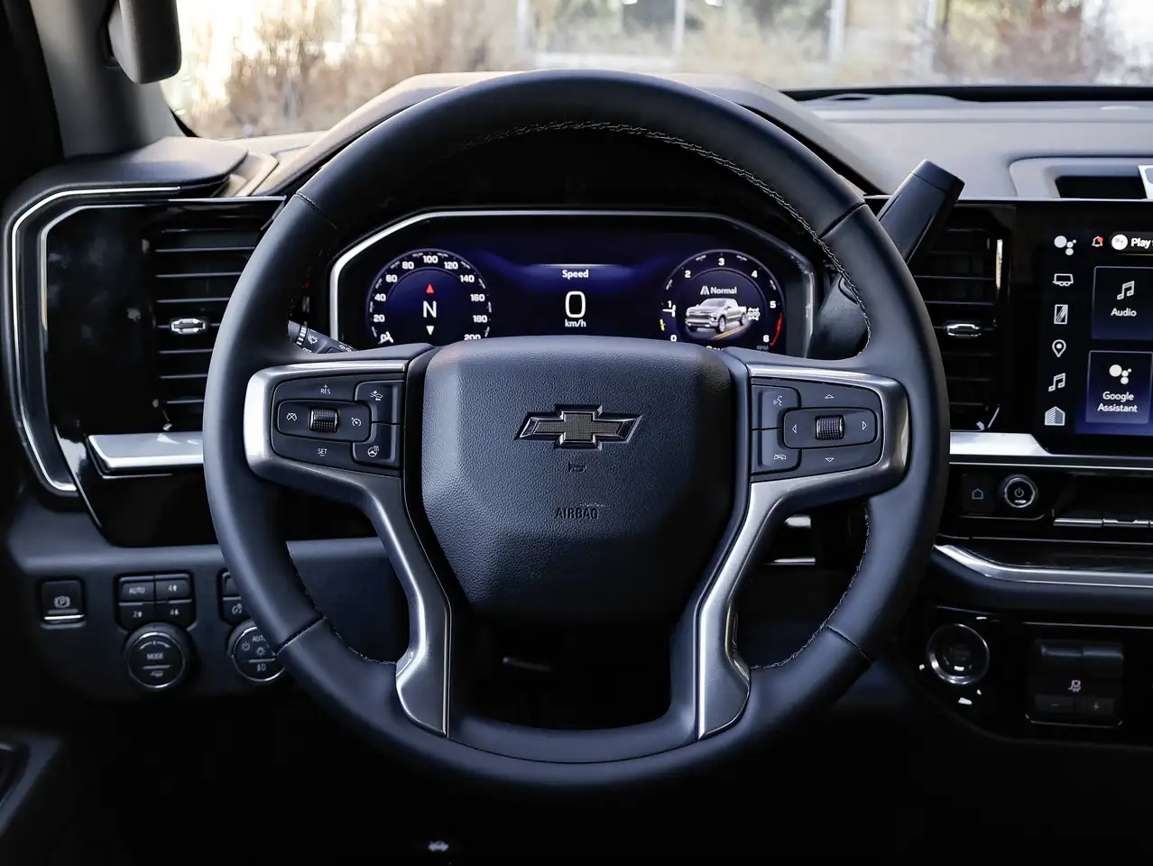 Chevrolet Silverado 1500 снимка Chevrolet Silverado 1500