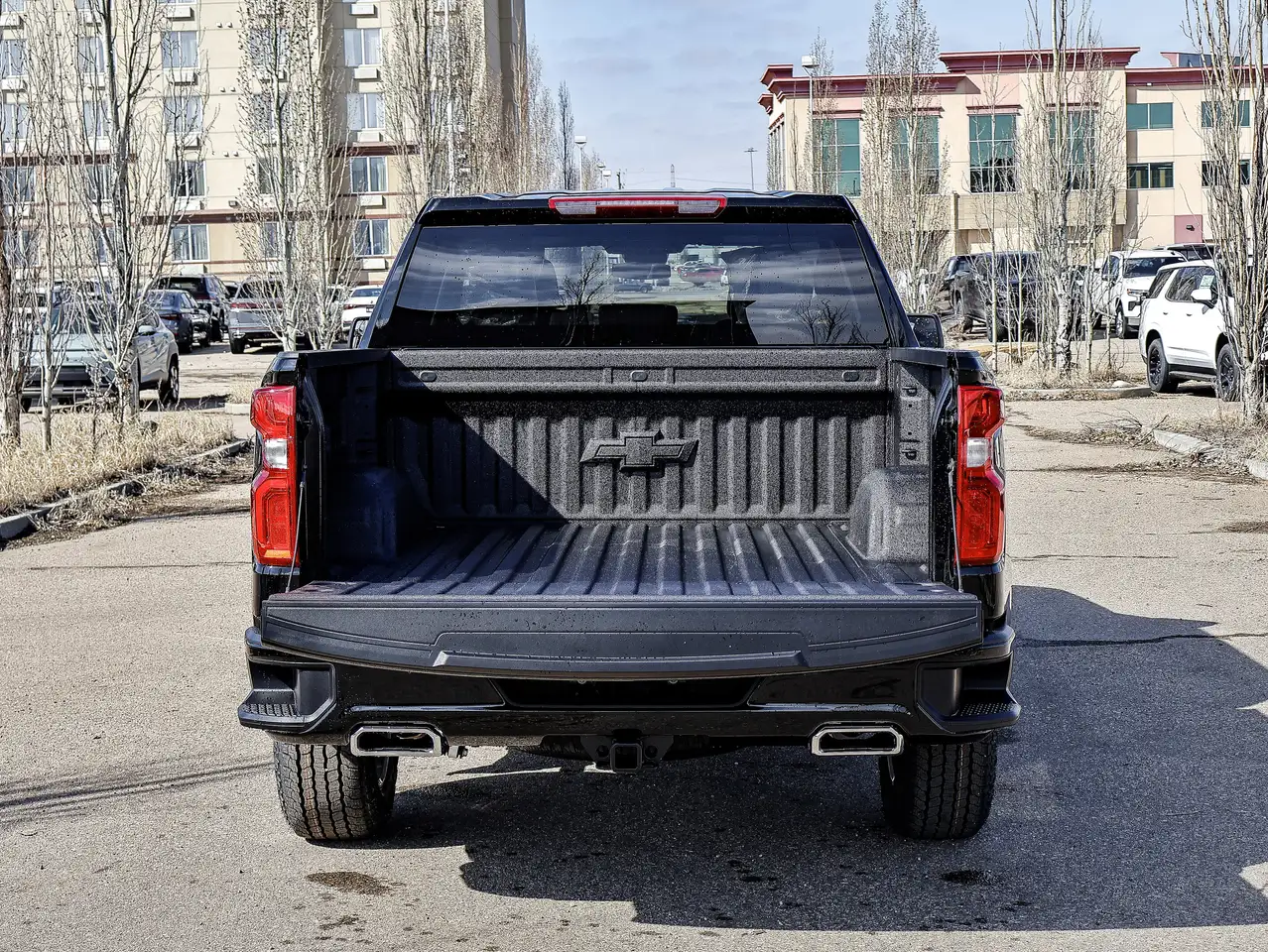 Chevrolet Silverado 1500 снимка Chevrolet Silverado 1500
