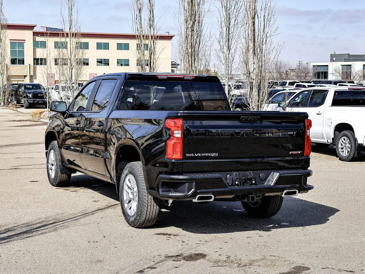 Chevrolet Silverado 1500 снимка Chevrolet Silverado 1500