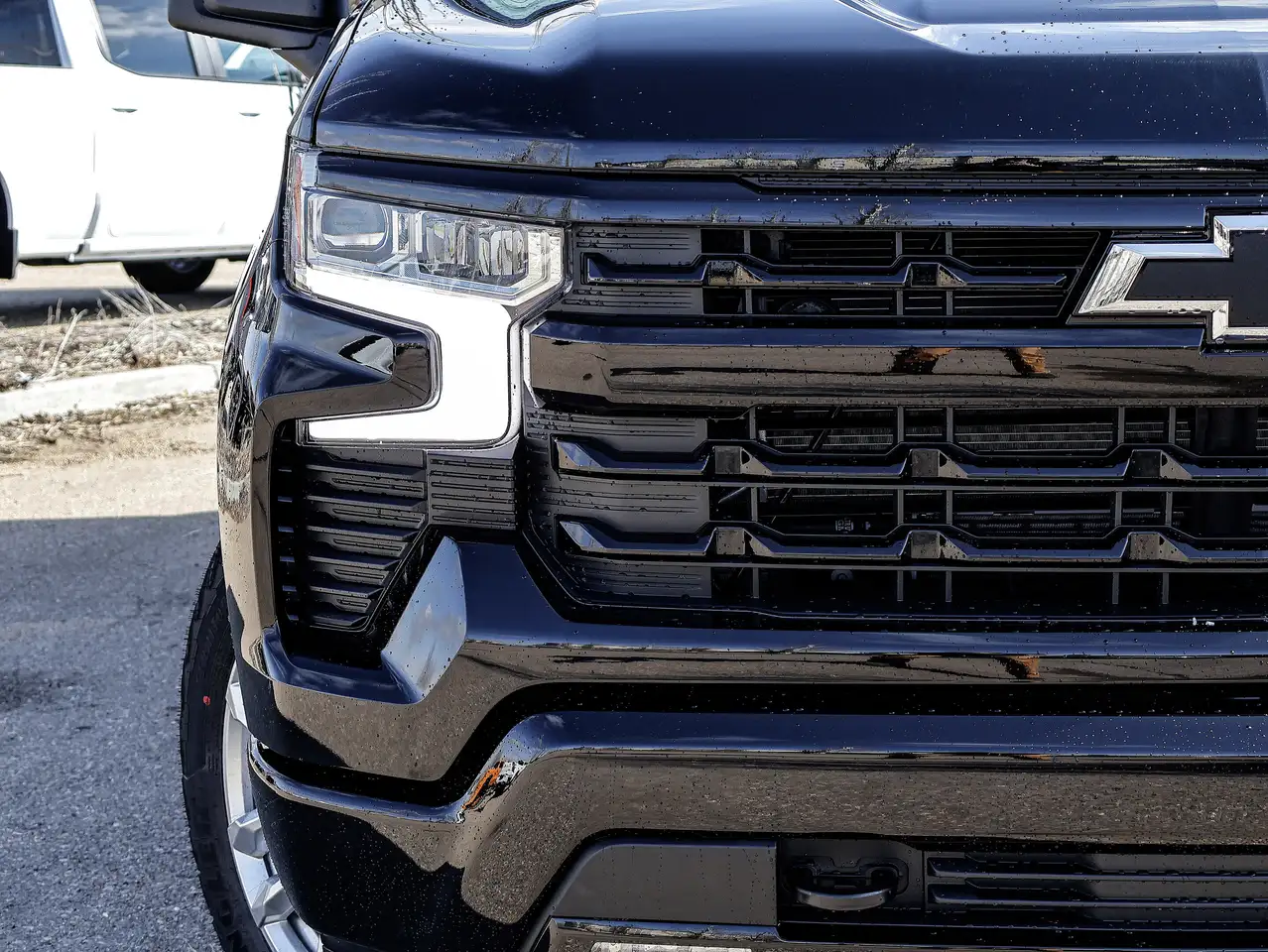 Chevrolet Silverado 1500 снимка Chevrolet Silverado 1500