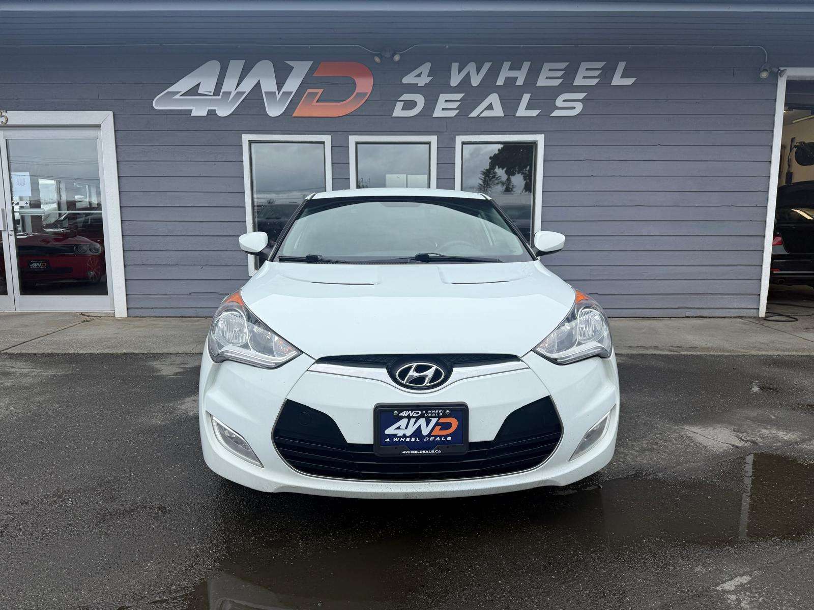 2013 Hyundai Veloster