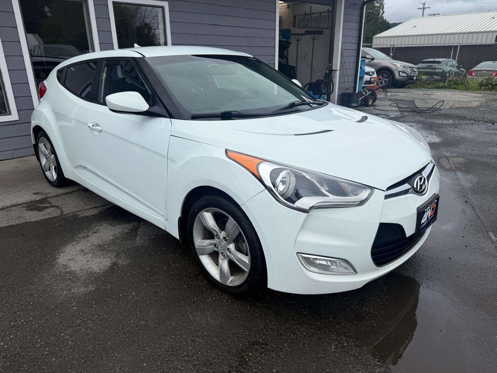 2013 Hyundai Veloster