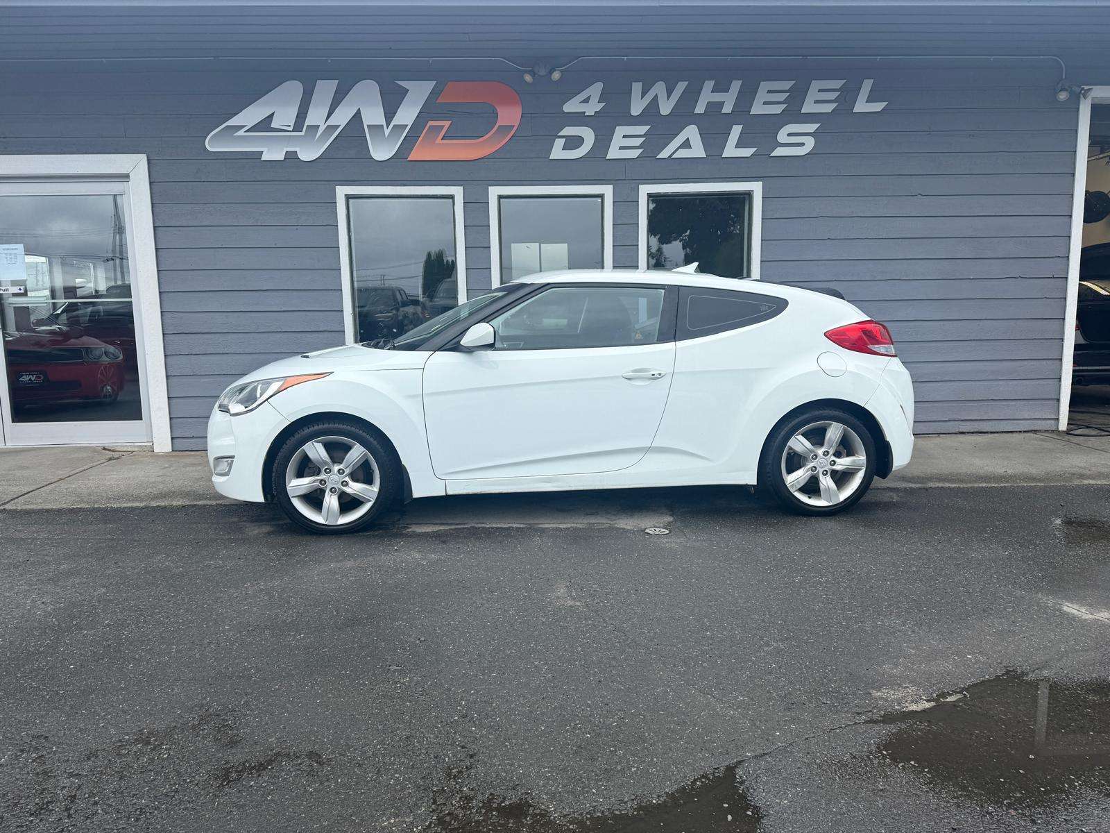 2013 Hyundai Veloster