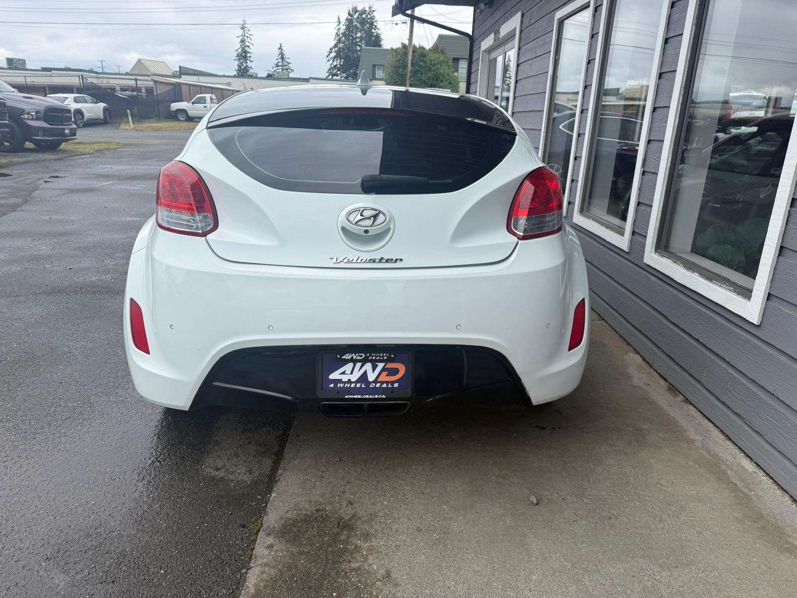 2013 Hyundai Veloster