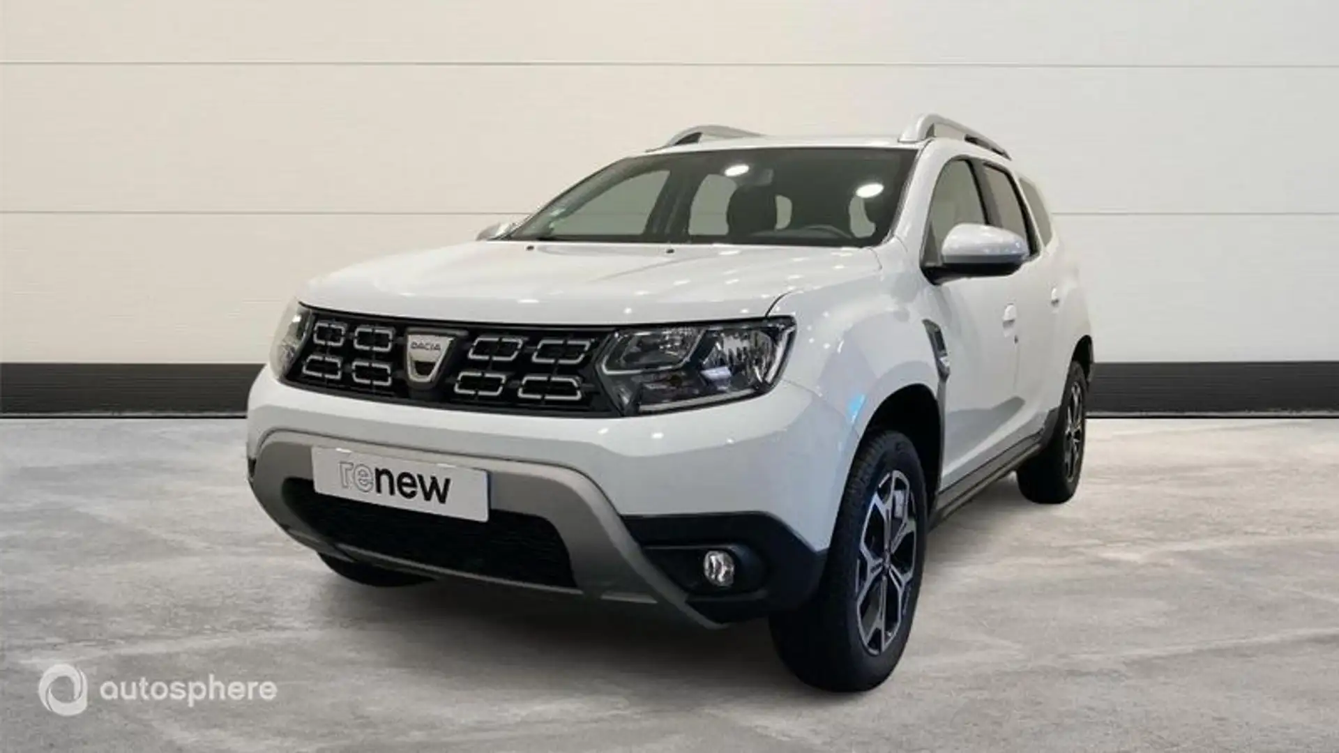 Dacia Duster 1.5 Blue dCi 115ch Prestige 4x2 - 1