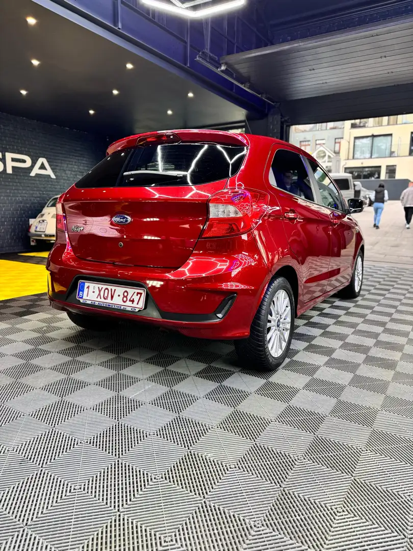 Ford Ka/Ka+ Ka+ Active 1.2i (EU6.2) - 2