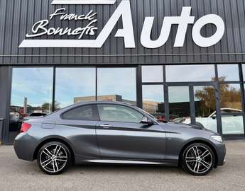 Coupe 220d xDrive 190 ch BVA8 M Sport