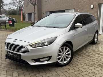 Focus Clipper 1.6 TDCi | Titanium | Garantie 1J