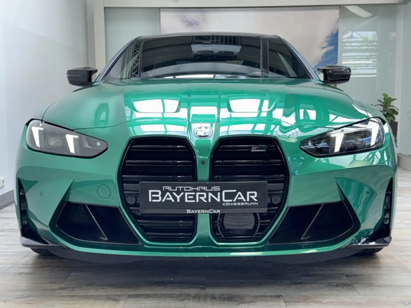 BMW M4 Competition xDrive ACC Carbon Drivers 360° Vert - 2
