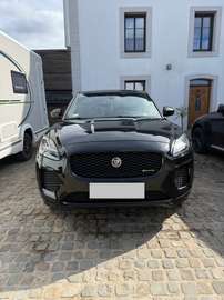 E-Pace D180 AWD Aut.