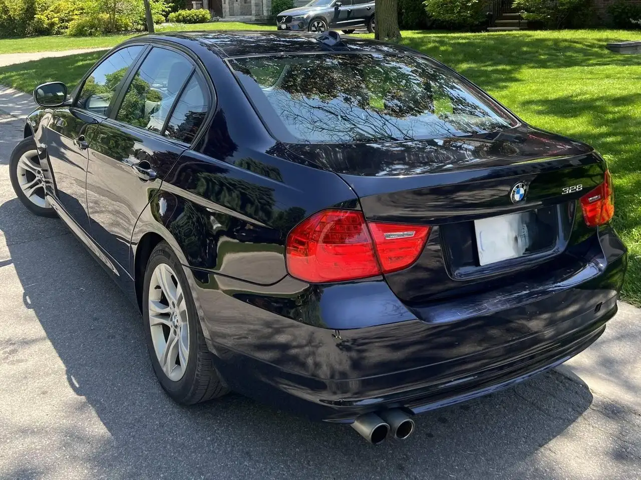 2009 BMW 3 Series
