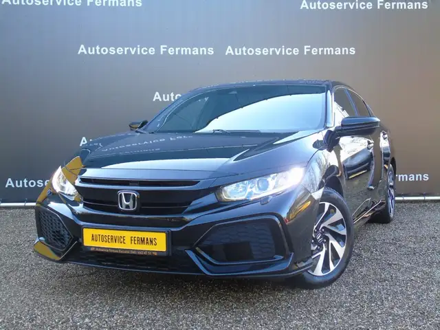 Honda Civic 1.0i V-tec Elegance - 2018 - 64DKM - Stoelverwarmi