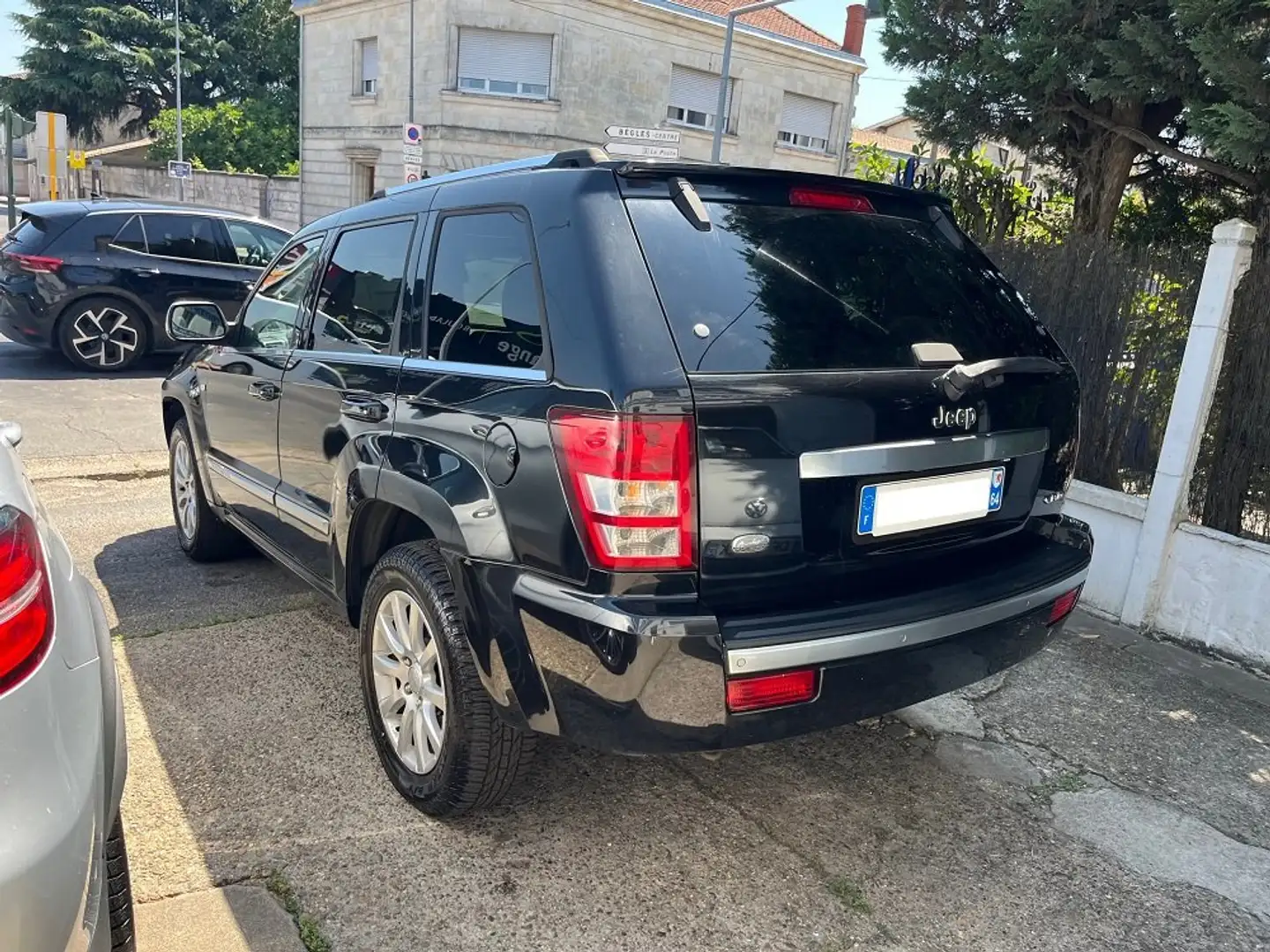 Jeep Grand Cherokee Grand Cherokee 3.0l CRD Overland A - 2