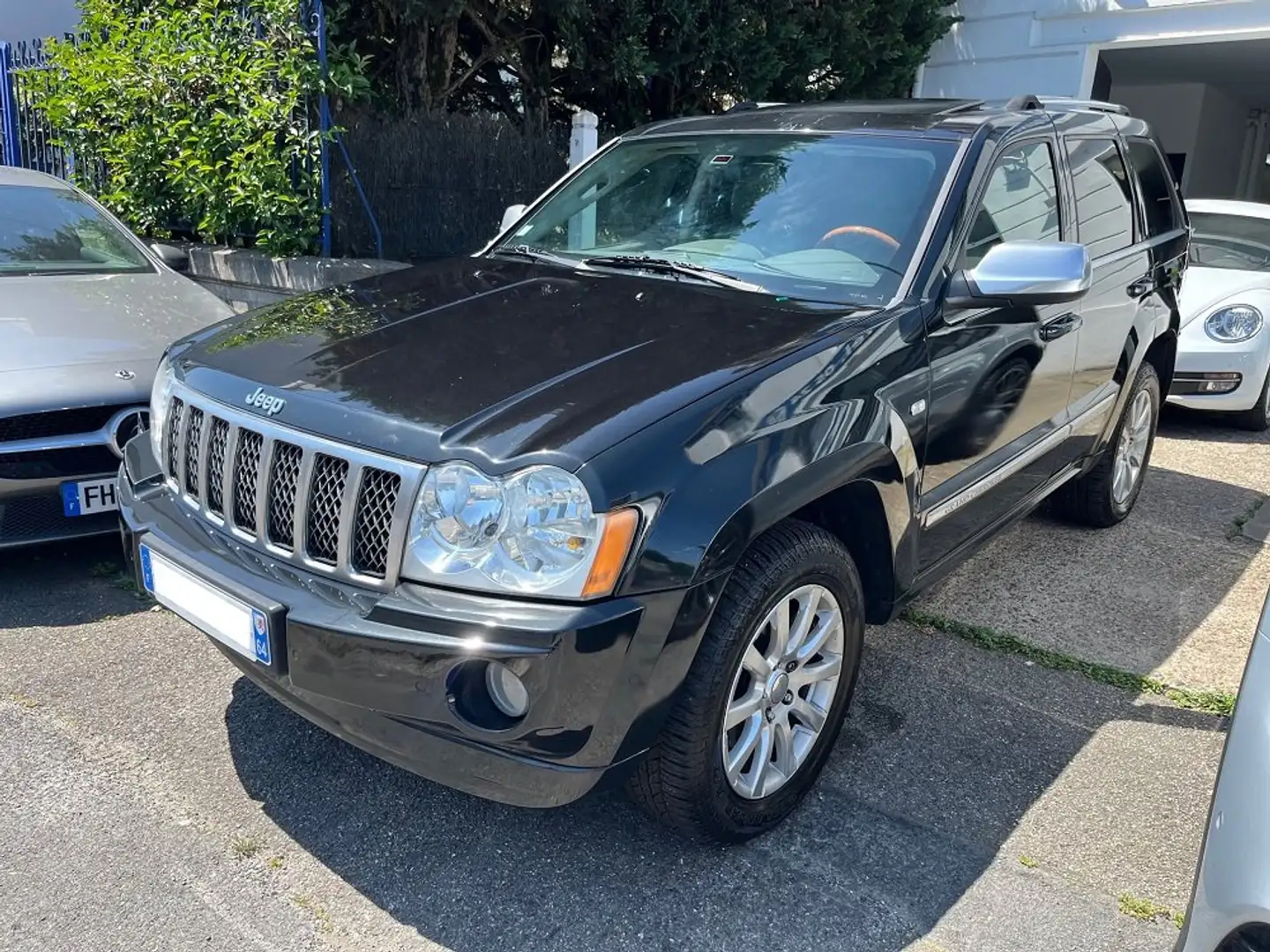 Jeep Grand Cherokee Grand Cherokee 3.0l CRD Overland A - 1