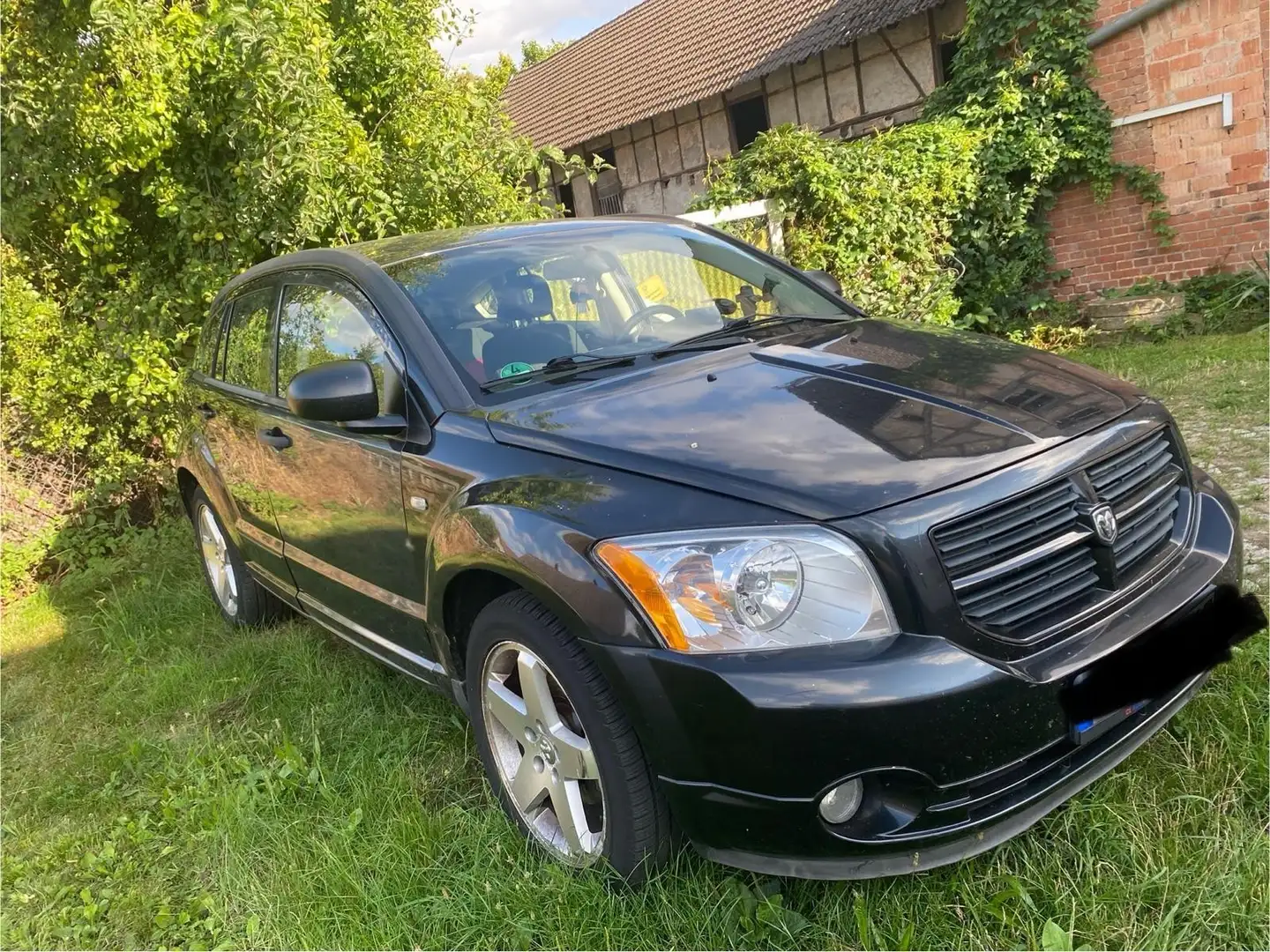 Dodge Caliber 2.0 CRD SXT - 2