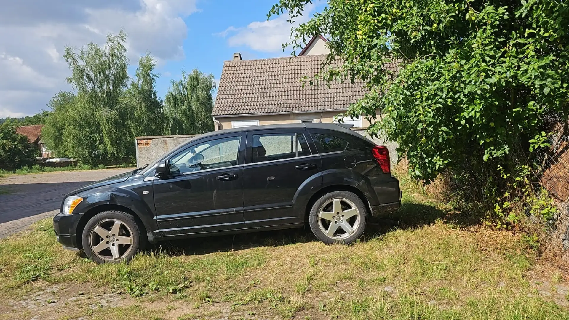 Dodge Caliber 2.0 CRD SXT - 1
