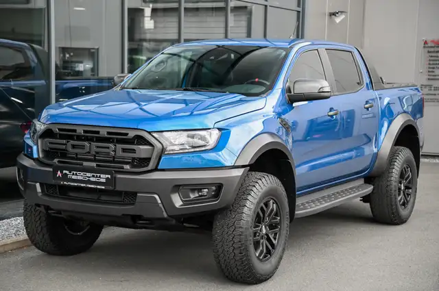 Ford Ranger view 2