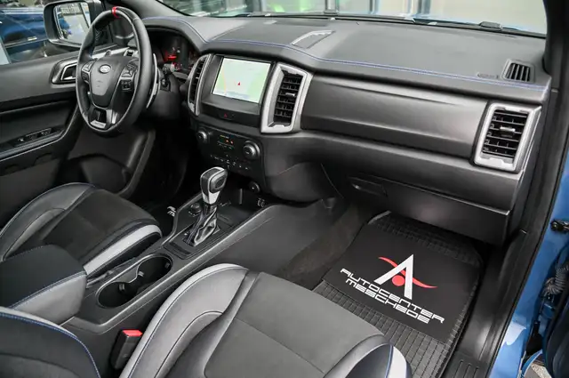 Ford Ranger view 12